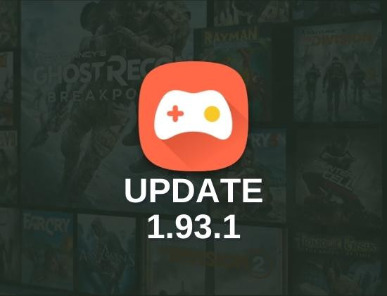 Version 1.93.1 - Update Preview